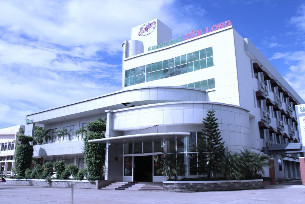 Cuu Long Hotel Can Tho Exterior photo