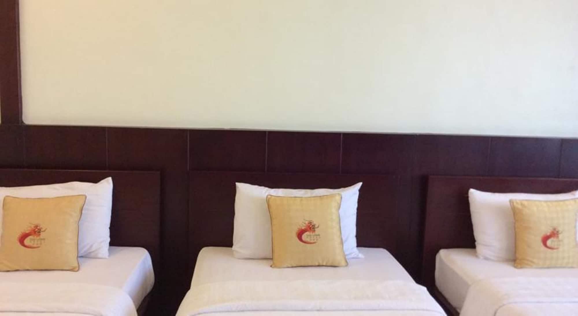 Cuu Long Hotel Can Tho Exterior photo