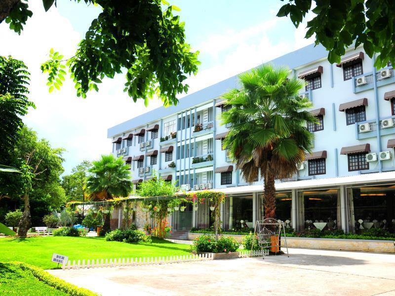 Cuu Long Hotel Can Tho Exterior photo