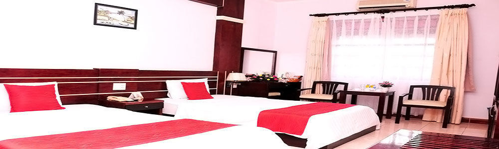 Cuu Long Hotel Can Tho Exterior photo
