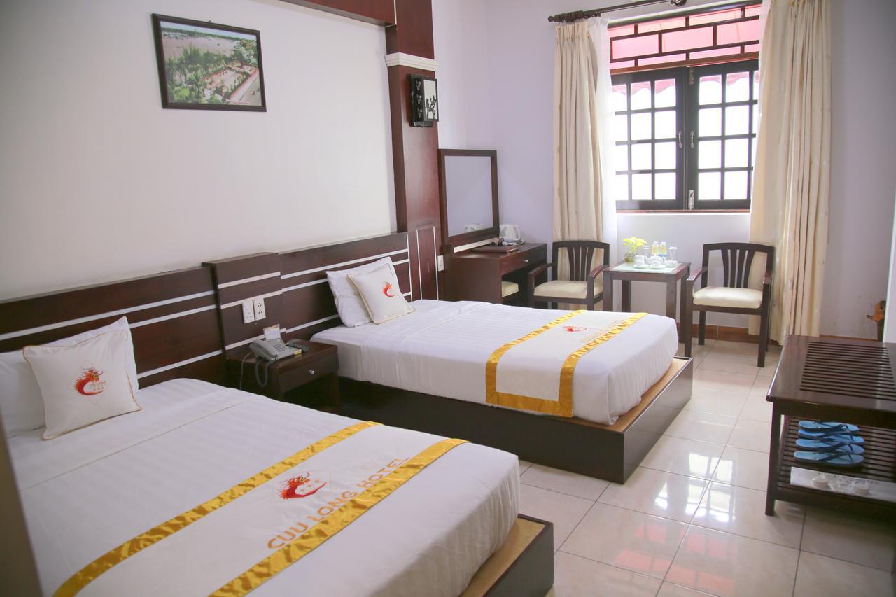 Cuu Long Hotel Can Tho Exterior photo