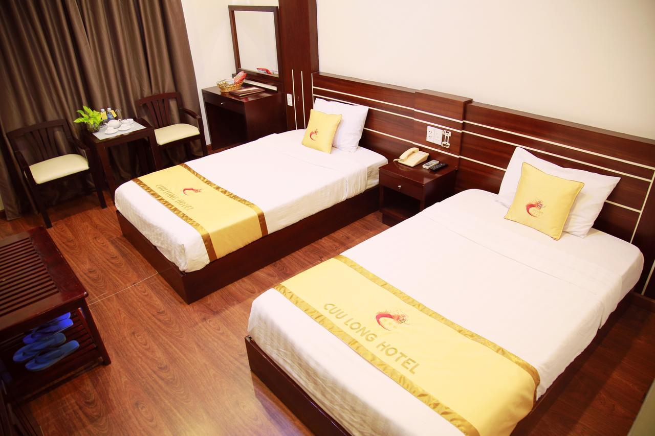 Cuu Long Hotel Can Tho Exterior photo