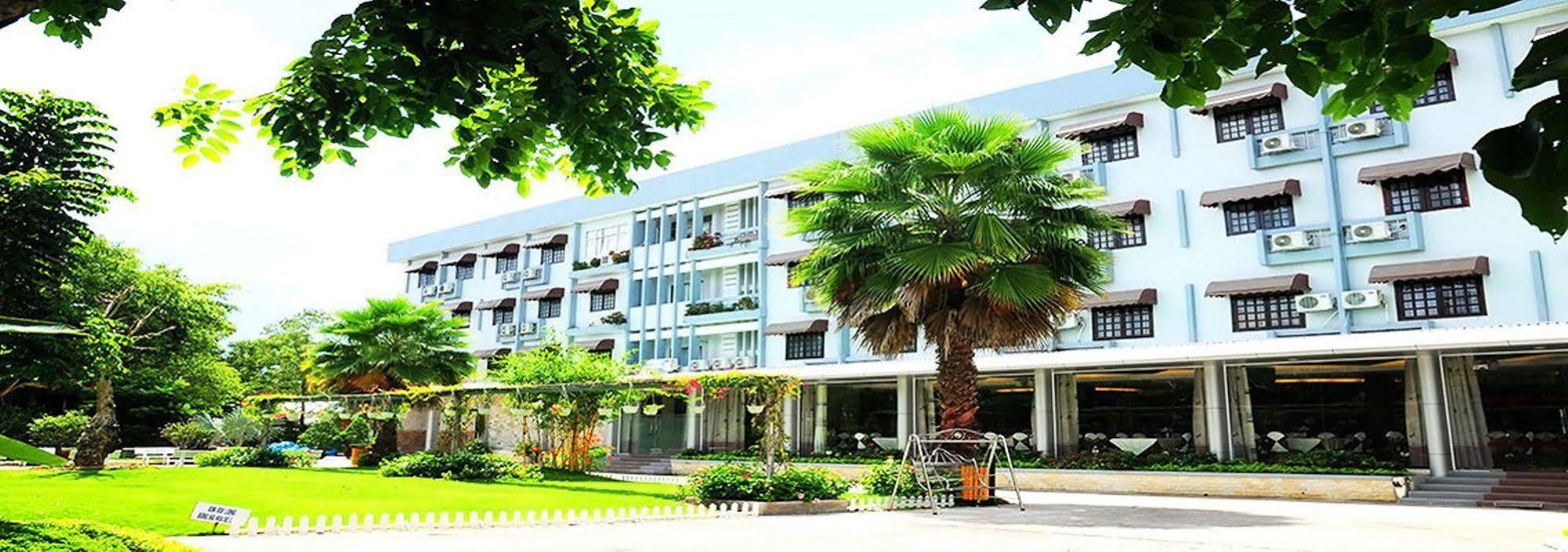 Cuu Long Hotel Can Tho Exterior photo