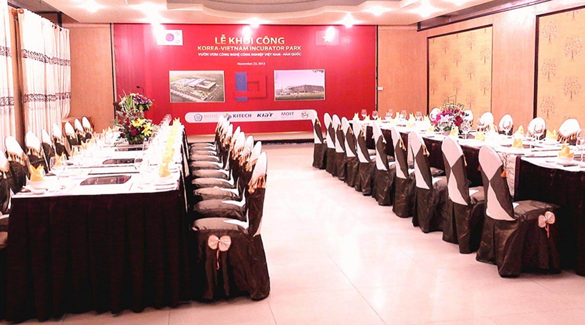 Cuu Long Hotel Can Tho Exterior photo