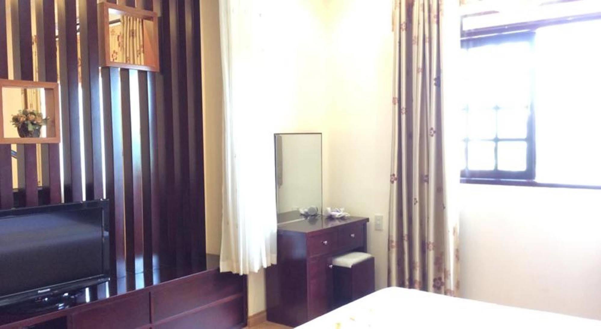 Cuu Long Hotel Can Tho Exterior photo