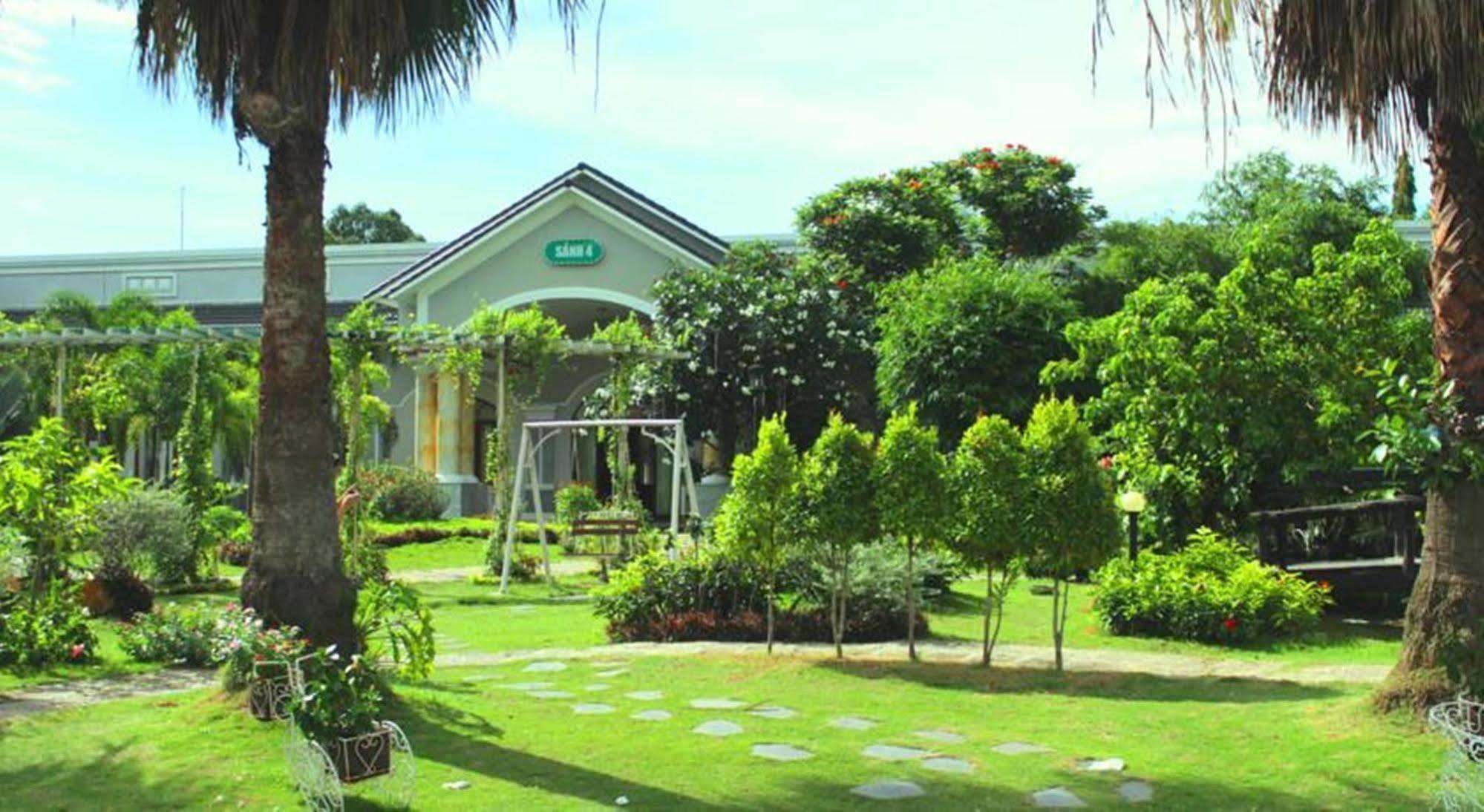 Cuu Long Hotel Can Tho Exterior photo